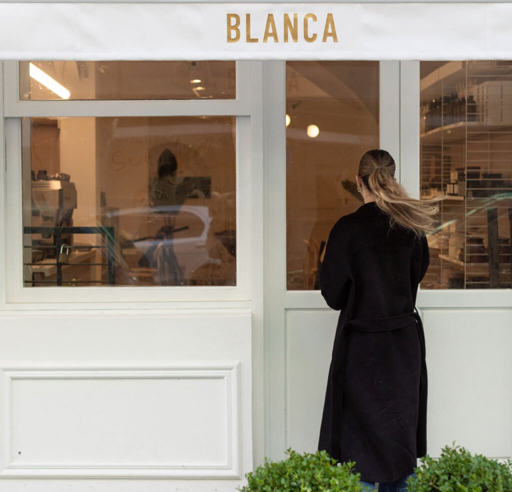 BLANCA DECO CAFÉ 🍰 🍩 ☕ 🍵 🥐