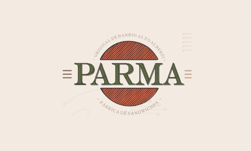 PARMA SANDWICHES