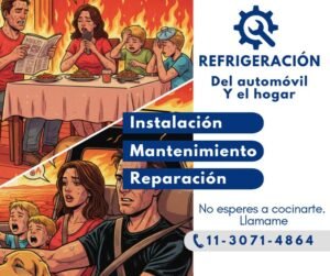REFRIGERACIÓN CHICHE