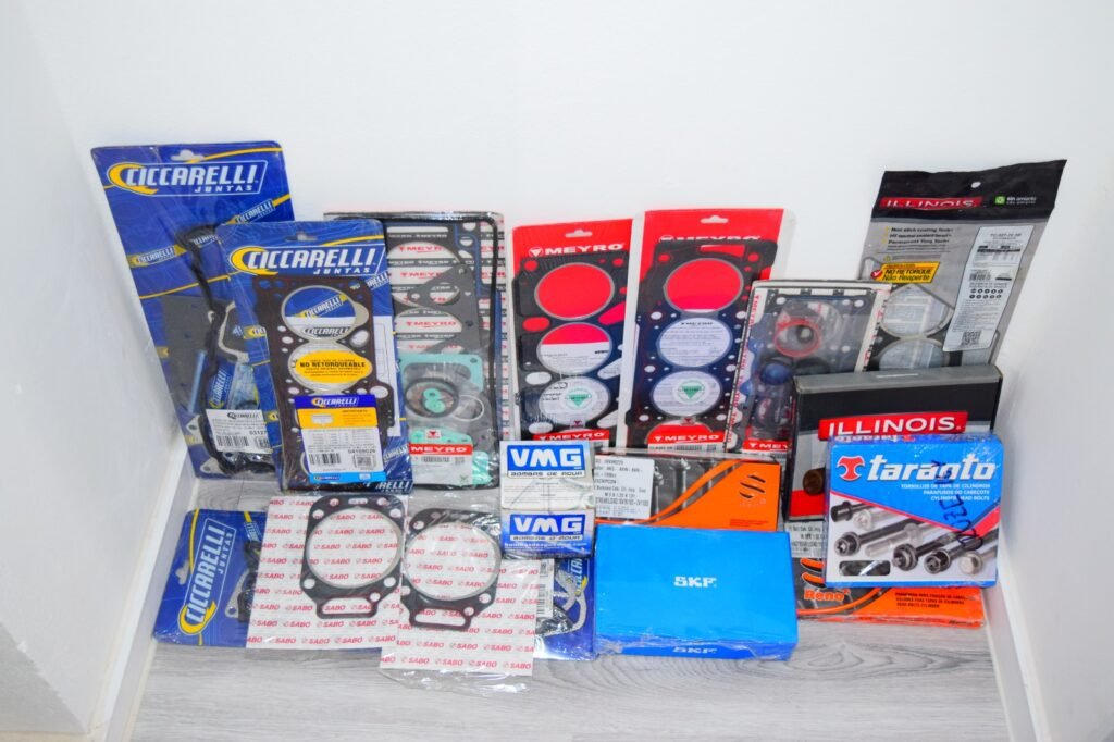 GIORDANO REPUESTO MOTOR